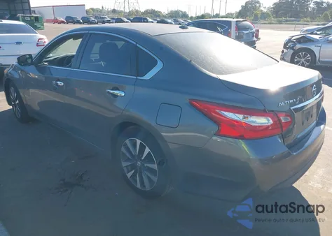 2017 Nissan Altima 2.5 Sl z USA, uszkodzony, nr VIN 1N4AL3AP9HC151234